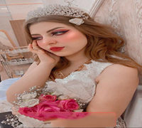 البوم نودز عروسة محجبة مصرية بجسم وردي